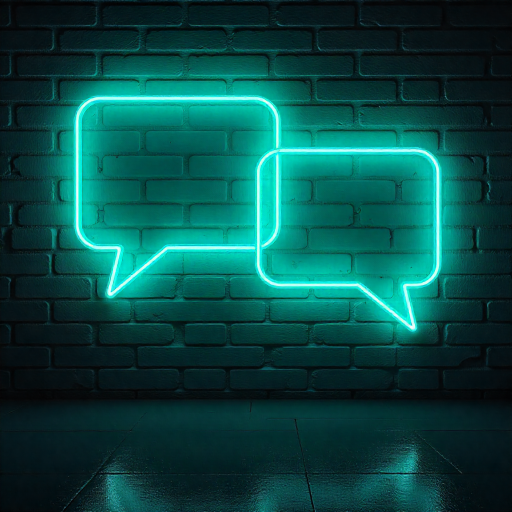 Leuchtboxen als kreative Lösung für Logos und Botschaften