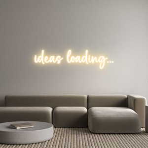 Custom Neon Sign ideas loading...