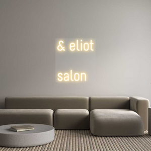 Custom Neon Sign & eliot

sa...