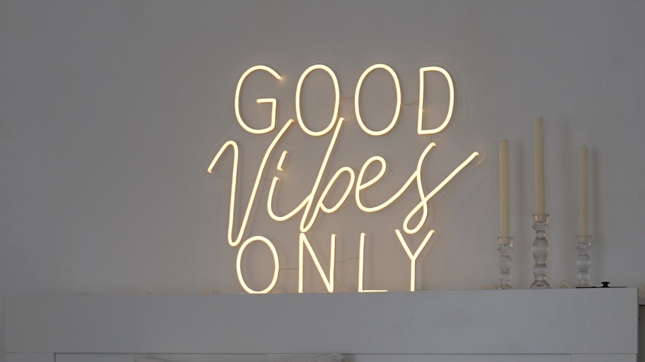 Good Vibes Only